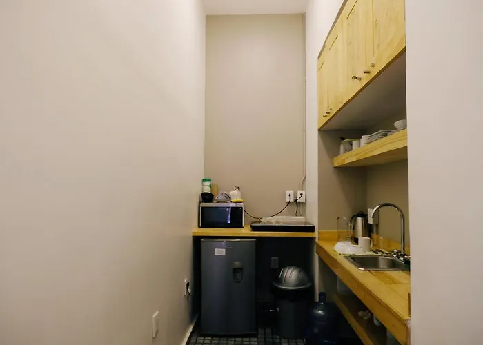 Hostel Privada En El Corazon De La Colonia Roma *