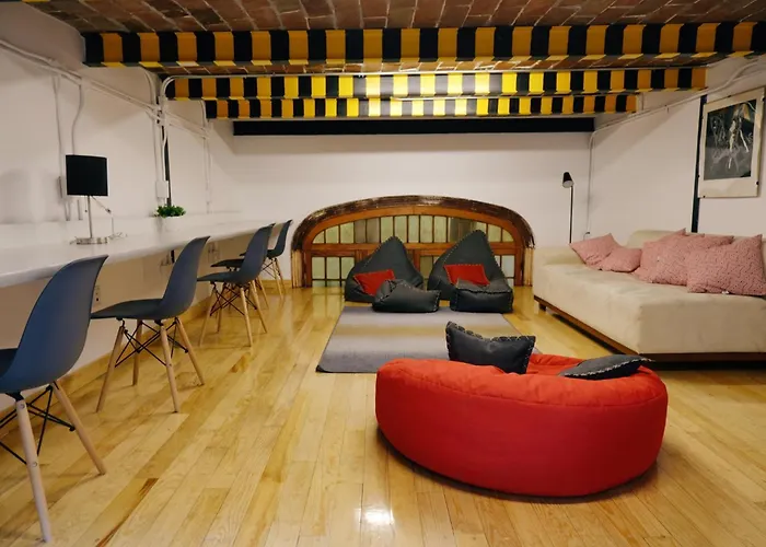 Hostel Privada En El Corazon De La Colonia Roma